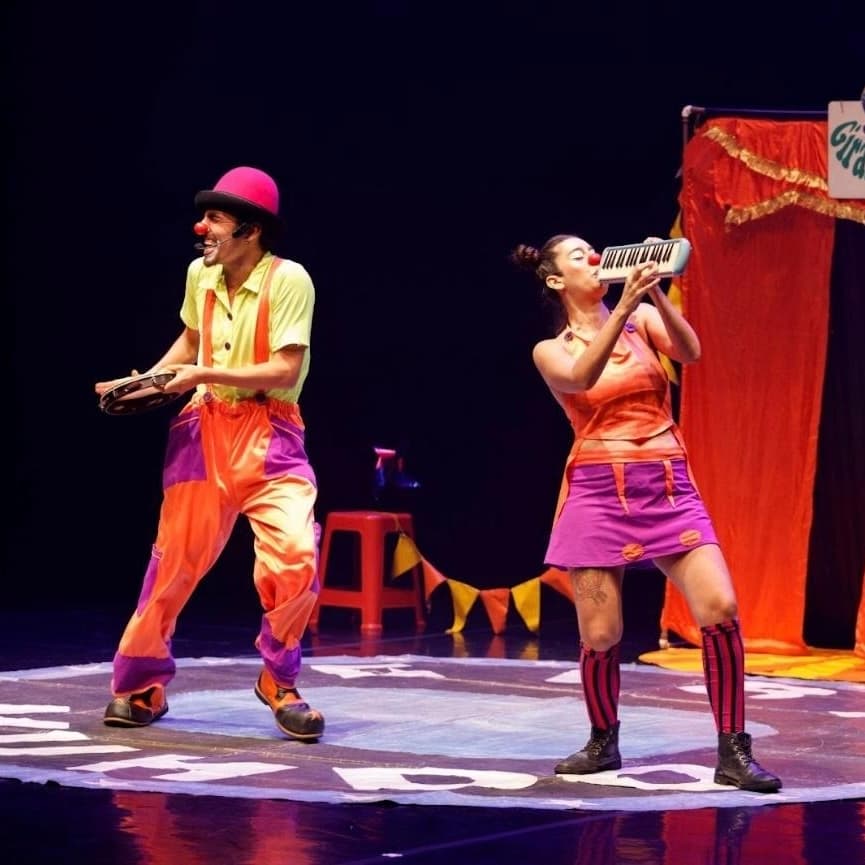 19º Festival Internacional de Artistas de Rua