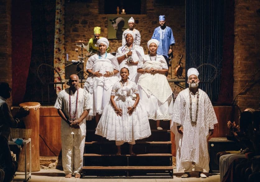 Teatro para Todos — Festival da Cidade