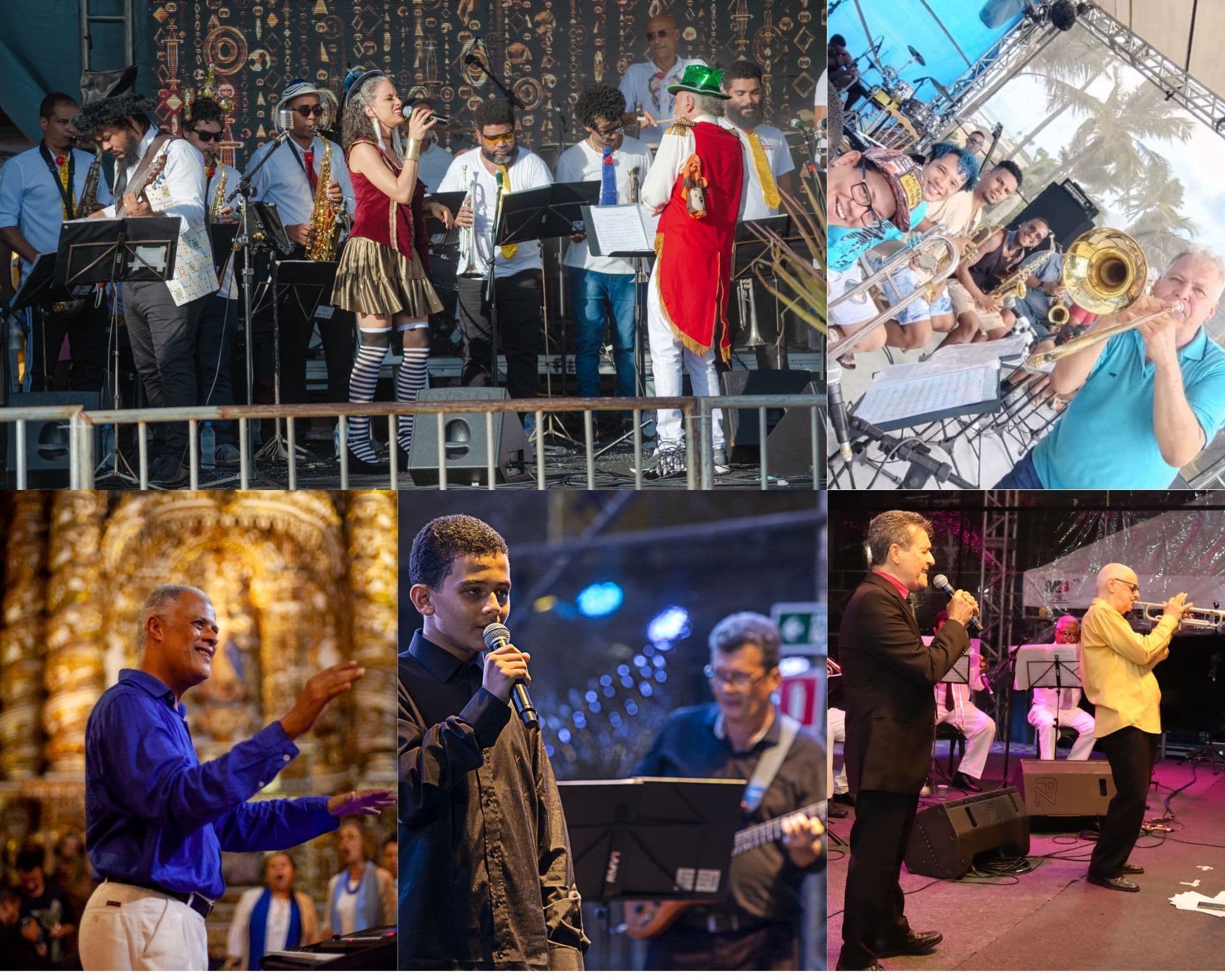 Bailes da Cidade — Dia 3