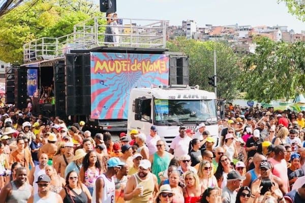 Bailes da Cidade — Orquestras no Campo Grande