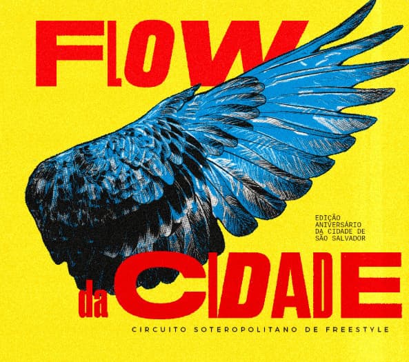 Flow da Cidade — Edição Aniversário de Salvador